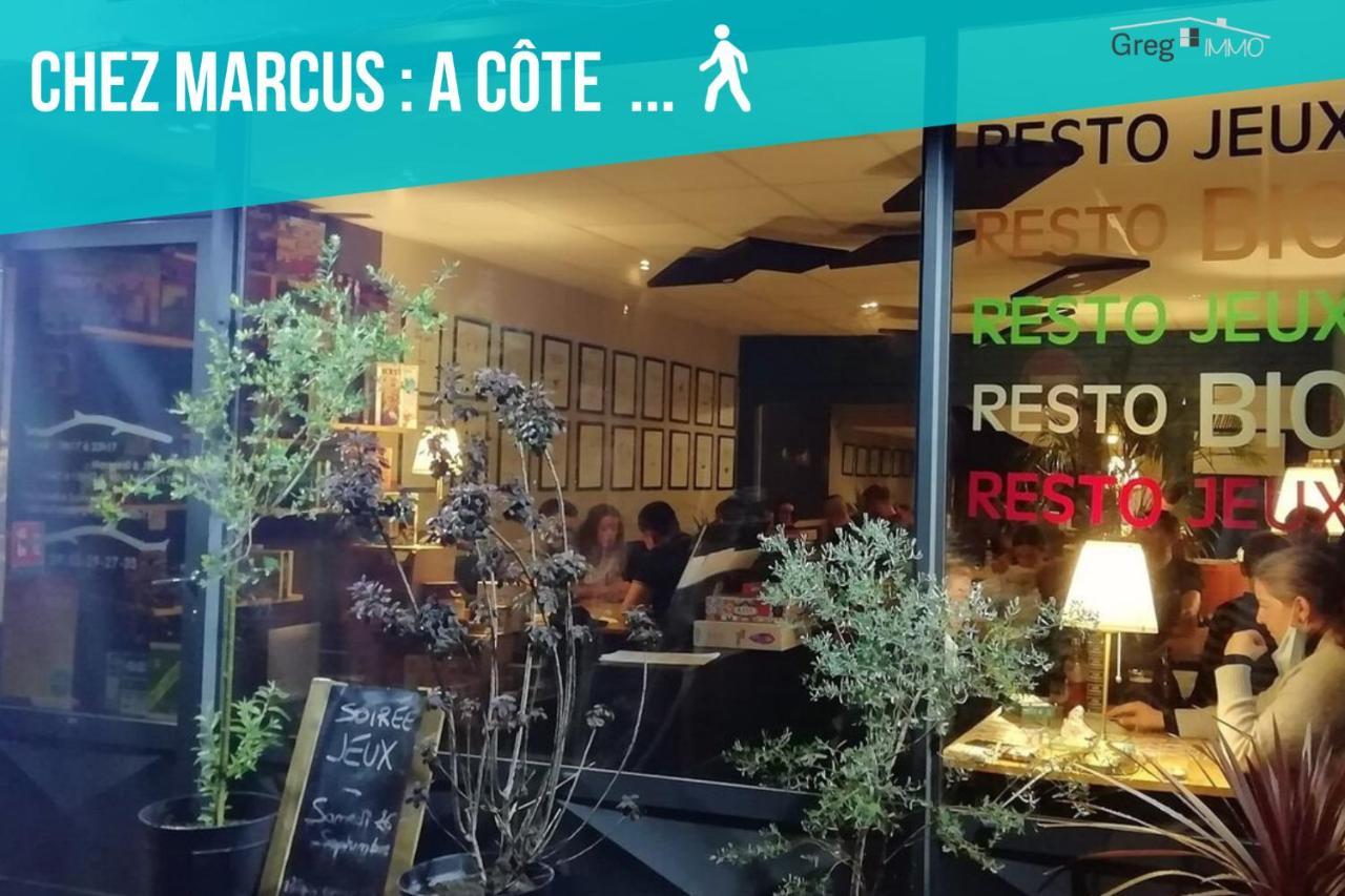 Le 03-Gregimmo-Appart'Hotel Montbéliard Zewnętrze zdjęcie