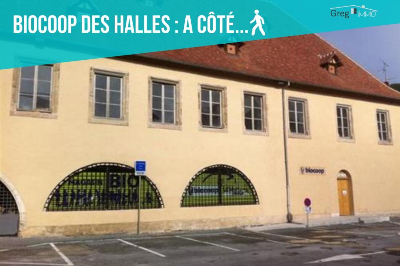 Le 03-Gregimmo-Appart'Hotel Montbéliard Zewnętrze zdjęcie