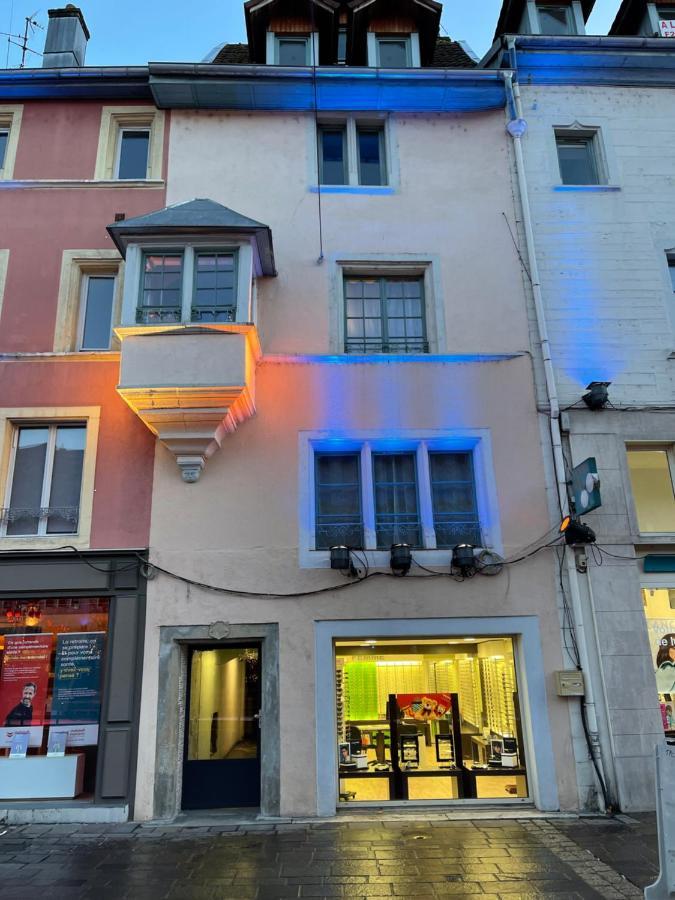 Le 03-Gregimmo-Appart'Hotel Montbéliard Zewnętrze zdjęcie